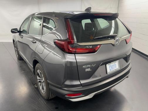 2020 Honda CR-V LX