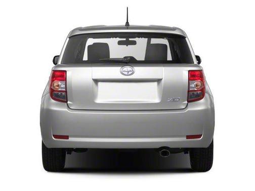2010 Scion xD Base (Retail Orders Only) (A4)