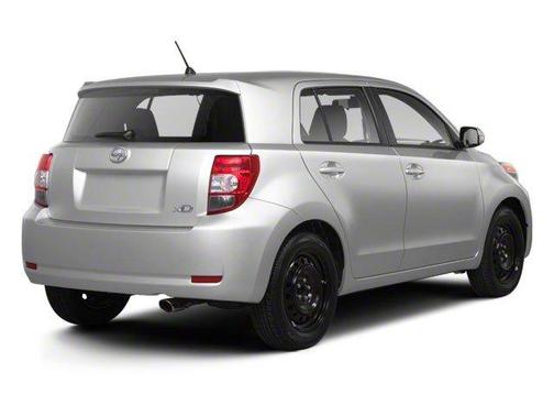 2010 Scion xD Base (Retail Orders Only) (A4)