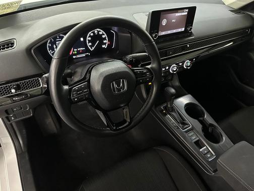 2023 Honda Civic EX