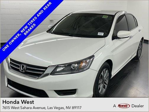 2013 Honda Accord LX