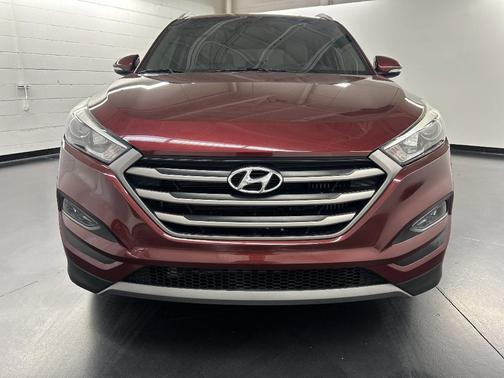 2016 Hyundai TUCSON Sport