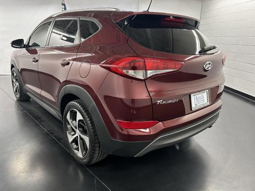 2016 Hyundai TUCSON Sport
