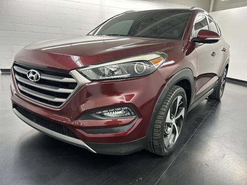 2016 Hyundai TUCSON Sport