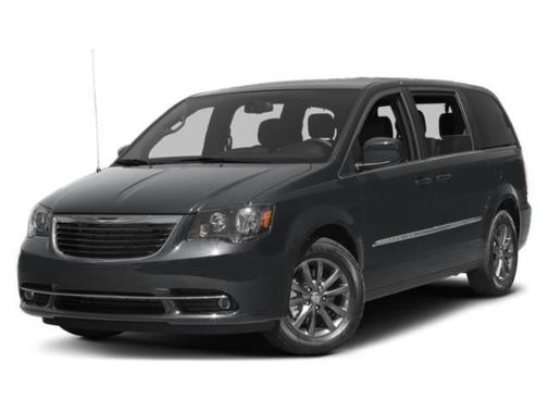 2015 Chrysler Town & Country S