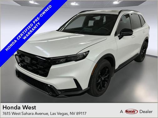 2023 Honda CR-V Hybrid Sport