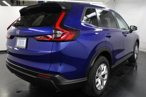 2025 Honda CR-V LX