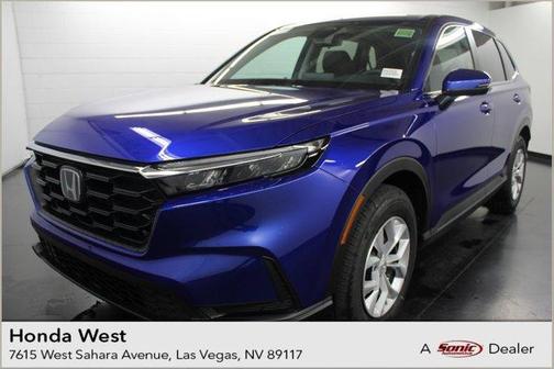 2025 Honda CR-V LX
