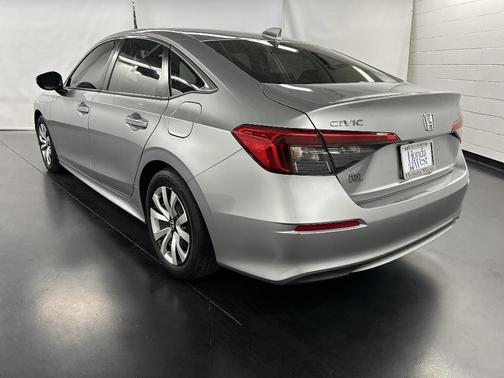 2023 Honda Civic LX