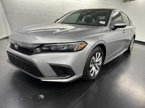 2023 Honda Civic LX
