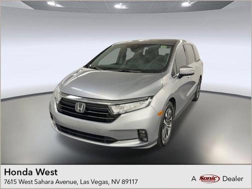 2022 Honda Odyssey EX-L