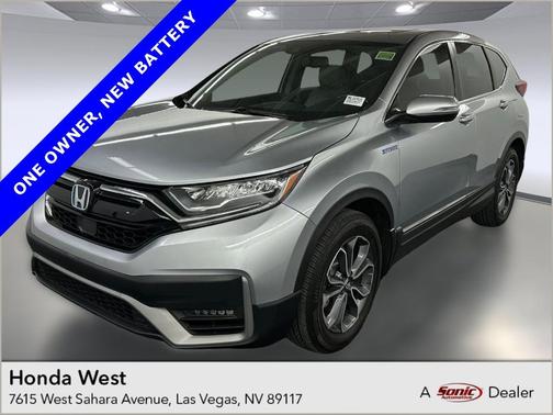 2022 Honda CR-V Hybrid EX-L