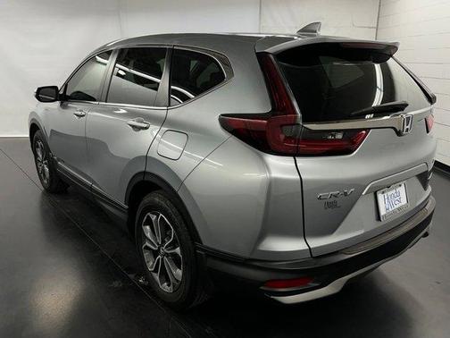 2022 Honda CR-V Hybrid EX-L