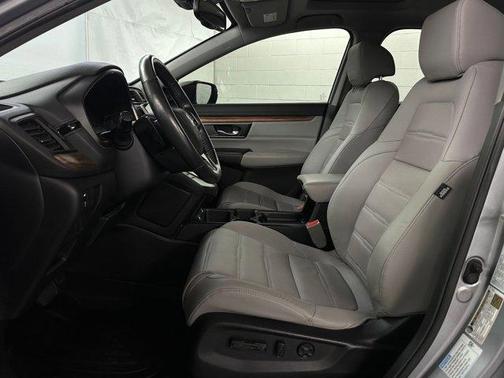 2022 Honda CR-V Hybrid EX-L