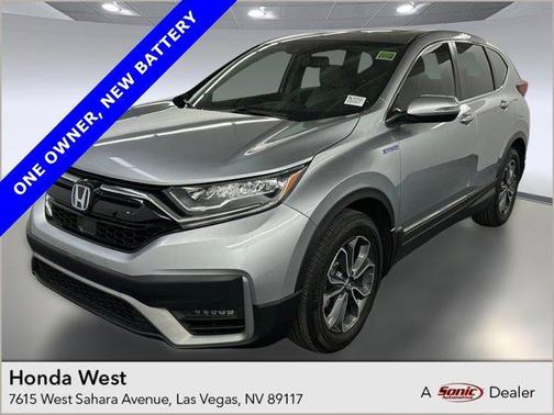 2022 Honda CR-V Hybrid EX-L