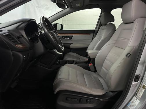 2022 Honda CR-V Hybrid EX-L