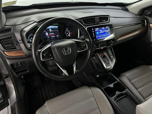 2022 Honda CR-V Hybrid EX-L