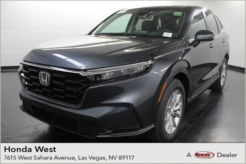 2025 Honda CR-V EX-L