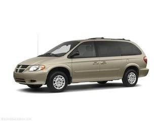 Gold 2006 Dodge Grand Caravan SXT