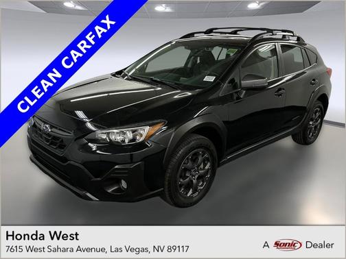 2023 Subaru Crosstrek Sport