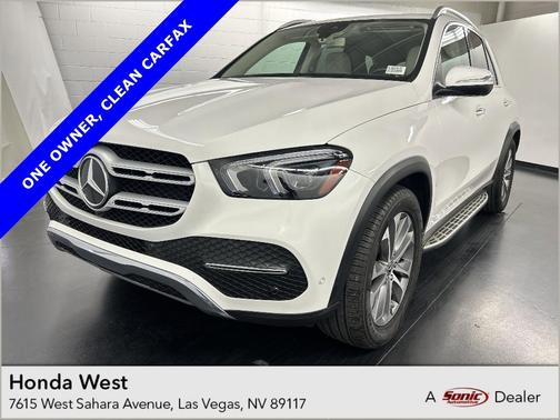 2020 Mercedes-Benz GLE 350 Base