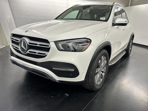 2020 Mercedes-Benz GLE 350 Base