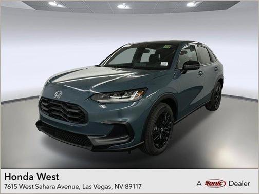 2026 Honda HR-V Sport