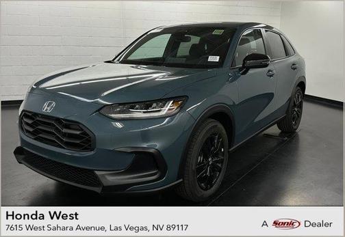 2026 Honda HR-V Sport