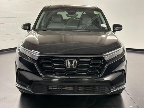 Black 2024 Honda CR-V EX-L