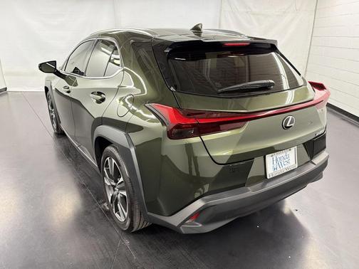 2019 Lexus UX 200 
