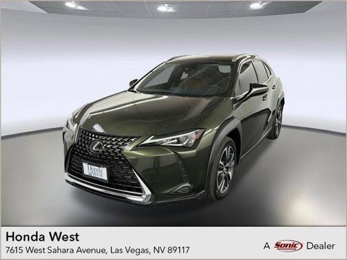 2019 Lexus UX 200 