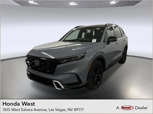 2026 Honda CR-V Hybrid Sport Touring