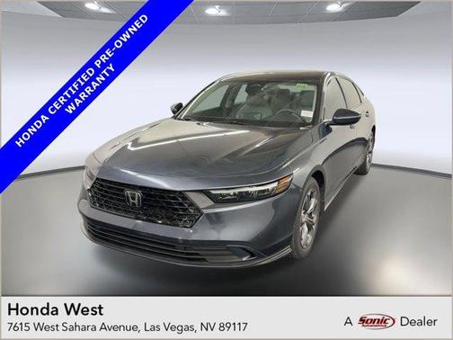 2023 Honda Accord EX