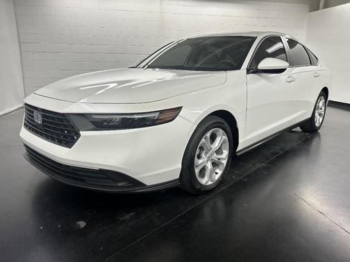 2024 Honda Accord LX