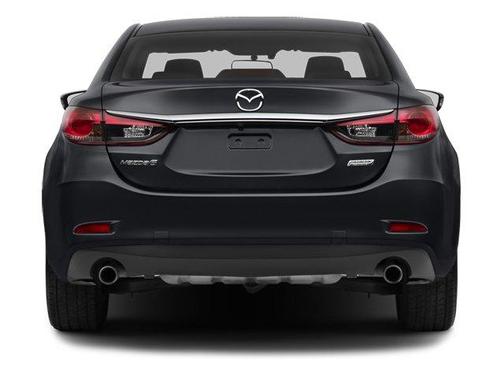 2014 Mazda Mazda6 i Sport