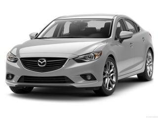 2014 Mazda Mazda6 i Sport