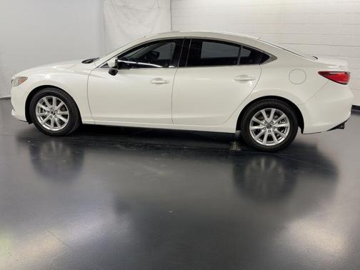 2014 Mazda Mazda6 i Sport