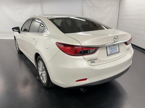 2014 Mazda Mazda6 i Sport