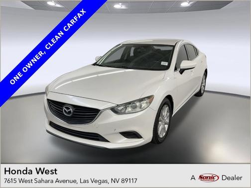 2014 Mazda Mazda6 i Sport