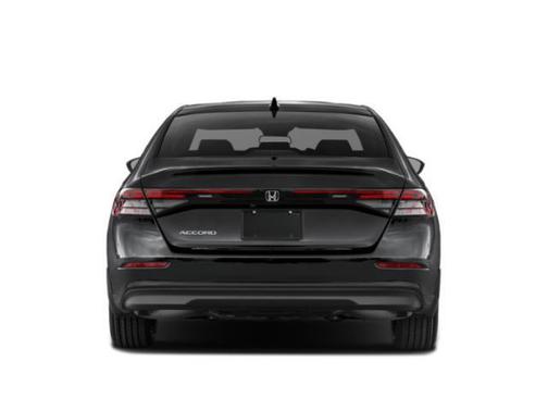 White 2023 Honda Accord EX