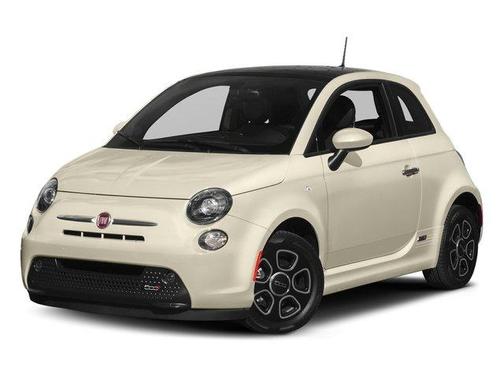 2017 FIAT 500e Battery Electric