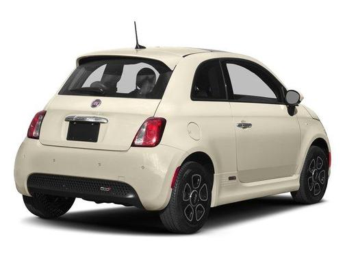 2017 FIAT 500e Battery Electric