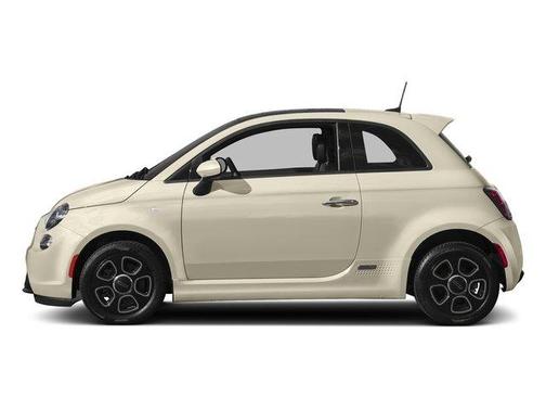 2017 FIAT 500e Battery Electric