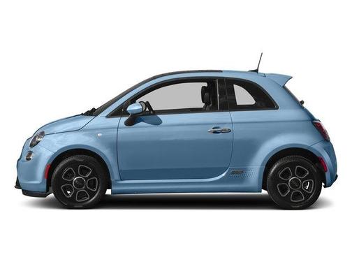 2017 FIAT 500e Battery Electric