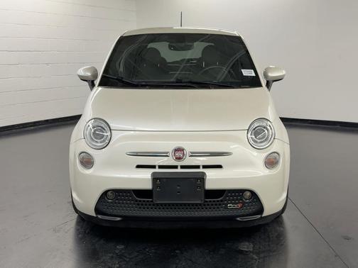 2017 FIAT 500e Battery Electric
