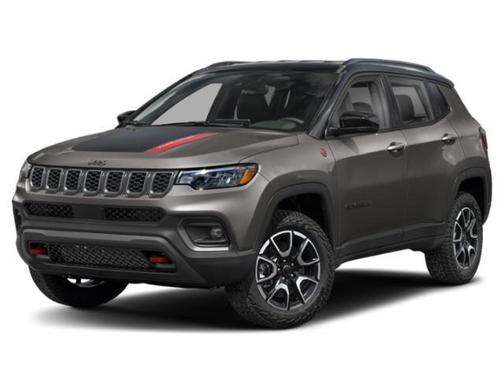 2023 Jeep Compass Trailhawk