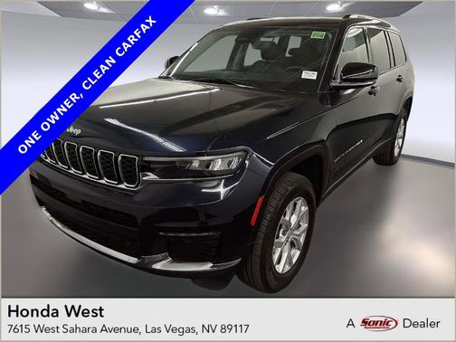 2023 Jeep Grand Cherokee L Limited