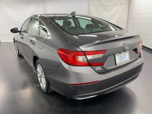 2020 Honda Accord LX 1.5T