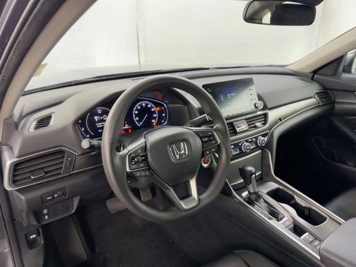 2020 Honda Accord LX 1.5T