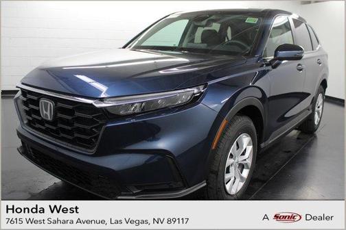 2025 Honda CR-V LX
